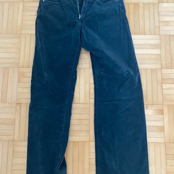 Versace Corduroy Jeans - Picture 3 of 3